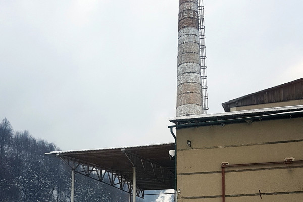 Продажа бизнеса по производству пеллет или комплекса под релокацию в г. Рахов, Закарпатской области